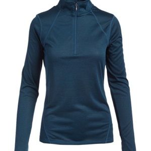 HEAD 1/2 Zip Track Jacket NWT